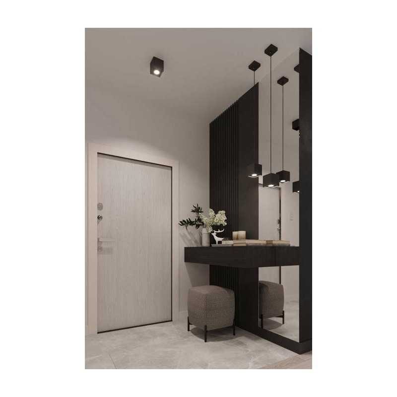 https://design-led.fr/ Applique QUAD 1 noir G9 34,80&nbsp;€ 34,80&nbsp;€ SL.0057