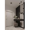 https://design-led.fr/ Applique QUAD 1 noir G9 34,80&nbsp;€ 34,80&nbsp;€ SL.0057