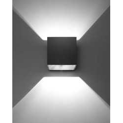 https://design-led.fr/ Applique QUAD 1 noir G9 34,80&nbsp;€ 34,80&nbsp;€ SL.0057