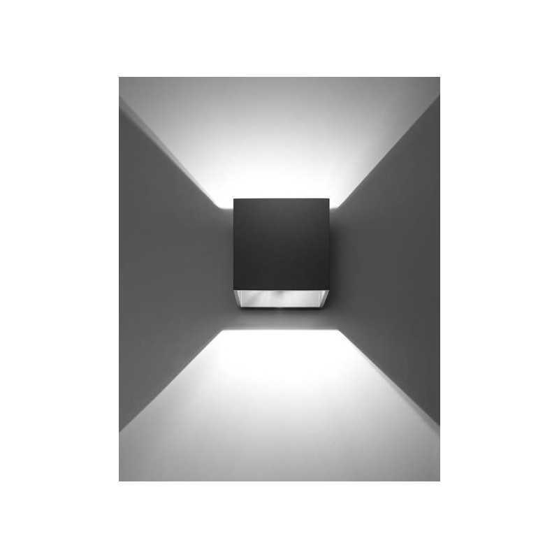 https://design-led.fr/ Applique QUAD 1 noir G9 34,80&nbsp;€ 34,80&nbsp;€ SL.0057