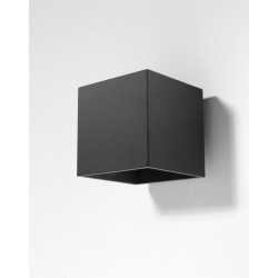 https://design-led.fr/ Applique QUAD 1 noir G9 34,80&nbsp;€ 34,80&nbsp;€ SL.0057