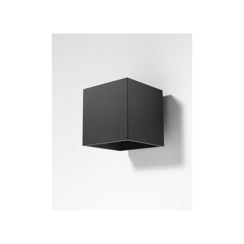 https://design-led.fr/ Applique QUAD 1 noir G9 34,80&nbsp;€ 34,80&nbsp;€ SL.0057