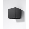 https://design-led.fr/ Applique QUAD 1 noir G9 34,80&nbsp;€ 34,80&nbsp;€ SL.0057