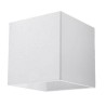 https://design-led.fr/ Applique QUAD 1 blanc G9 34,80&nbsp;€ 34,80&nbsp;€ SL.0059