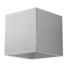 https://design-led.fr/ Applique QUAD 1 gris G9 34,80&nbsp;€ 34,80&nbsp;€ SL.0058