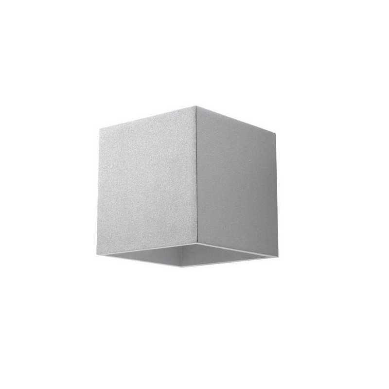 https://design-led.fr/ Applique QUAD 1 gris G9 34,80&nbsp;€ 34,80&nbsp;€ SL.0058
