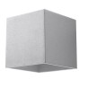 https://design-led.fr/ Applique QUAD 1 gris G9 34,80&nbsp;€ 34,80&nbsp;€ SL.0058