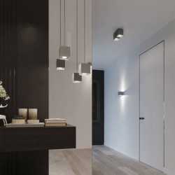https://design-led.fr/ Applique QUAD 1 gris G9 34,80&nbsp;€ 34,80&nbsp;€ SL.0058
