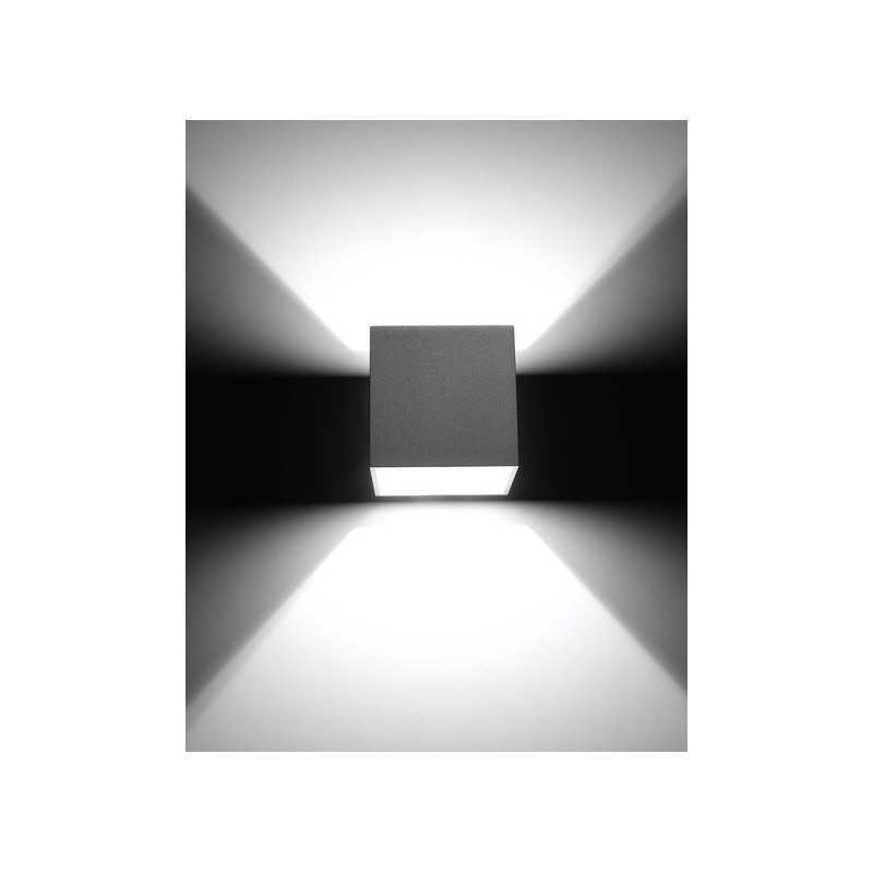 https://design-led.fr/ Applique QUAD 1 gris G9 34,80&nbsp;€ 34,80&nbsp;€ SL.0058