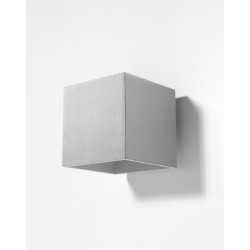 https://design-led.fr/ Applique QUAD 1 gris G9 34,80&nbsp;€ 34,80&nbsp;€ SL.0058