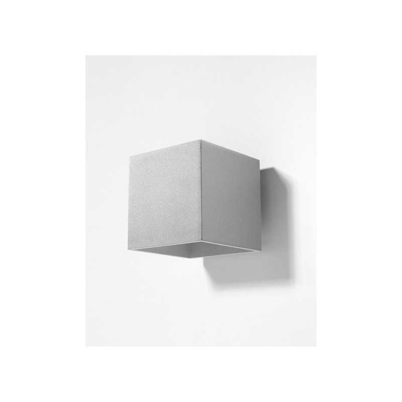 https://design-led.fr/ Applique QUAD 1 gris G9 34,80&nbsp;€ 34,80&nbsp;€ SL.0058