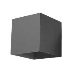 https://design-led.fr/ Applique QUAD 1 anthracite G9 34,80&nbsp;€ 34,80&nbsp;€ SL.0565