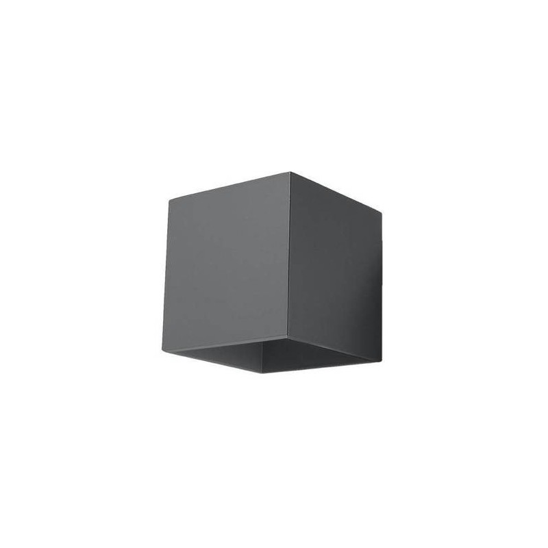 https://design-led.fr/ Applique QUAD 1 anthracite G9 34,80&nbsp;€ 34,80&nbsp;€ SL.0565