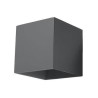 https://design-led.fr/ Applique QUAD 1 anthracite G9 34,80&nbsp;€ 34,80&nbsp;€ SL.0565
