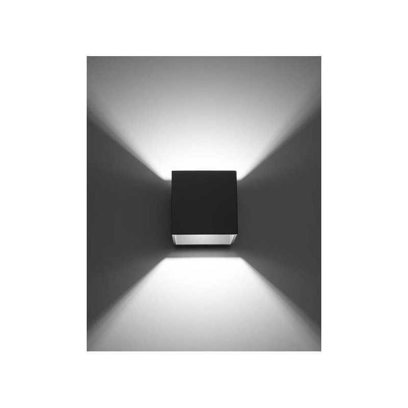 https://design-led.fr/ Applique QUAD 1 anthracite G9 34,80&nbsp;€ 34,80&nbsp;€ SL.0565