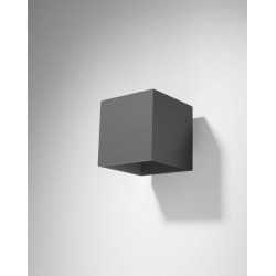 https://design-led.fr/ Applique QUAD 1 anthracite G9 34,80&nbsp;€ 34,80&nbsp;€ SL.0565