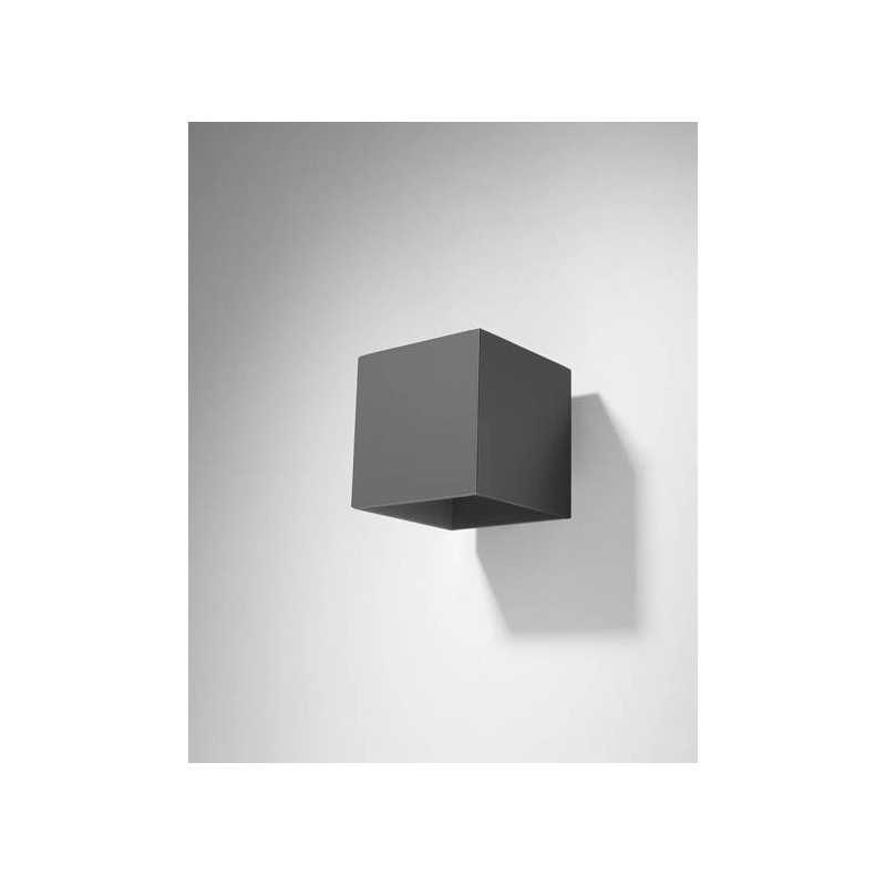 https://design-led.fr/ Applique QUAD 1 anthracite G9 34,80&nbsp;€ 34,80&nbsp;€ SL.0565