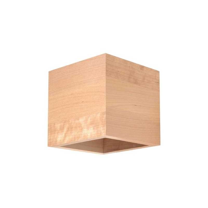 https://design-led.fr/ Applique QUAD en bois naturel G9 32,40&nbsp;€ 32,40&nbsp;€ SL.0491