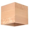 https://design-led.fr/ Applique QUAD en bois naturel G9 32,40&nbsp;€ 32,40&nbsp;€ SL.0491