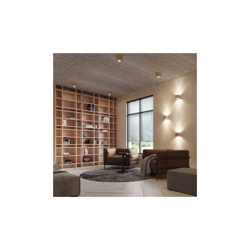 https://design-led.fr/ Applique QUAD en bois naturel G9 32,40&nbsp;€ 32,40&nbsp;€ SL.0491