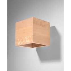 https://design-led.fr/ Applique QUAD en bois naturel G9 32,40&nbsp;€ 32,40&nbsp;€ SL.0491