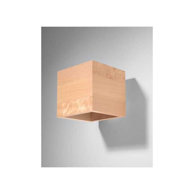 https://design-led.fr/ Applique QUAD en bois naturel G9 32,40&nbsp;€ 32,40&nbsp;€ SL.0491