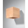 https://design-led.fr/ Applique QUAD en bois naturel G9 32,40&nbsp;€ 32,40&nbsp;€ SL.0491