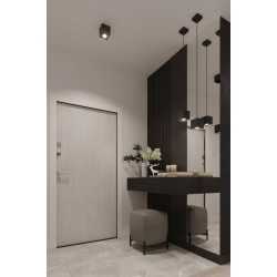 https://design-led.fr/ Plafonnier QUAD 1 noir GU10 34,20&nbsp;€ 34,20&nbsp;€ SL.0022