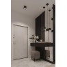 https://design-led.fr/ Plafonnier QUAD 1 noir GU10 34,20&nbsp;€ 34,20&nbsp;€ SL.0022