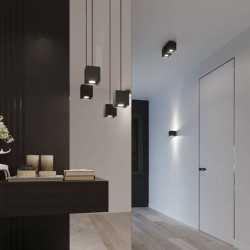 https://design-led.fr/ Plafonnier QUAD 1 noir GU10 34,20&nbsp;€ 34,20&nbsp;€ SL.0022