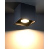 https://design-led.fr/ Plafonnier QUAD 1 noir GU10 34,20&nbsp;€ 34,20&nbsp;€ SL.0022