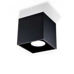 https://design-led.fr/ Plafonnier QUAD 1 noir GU10 34,20&nbsp;€ 34,20&nbsp;€ SL.0022