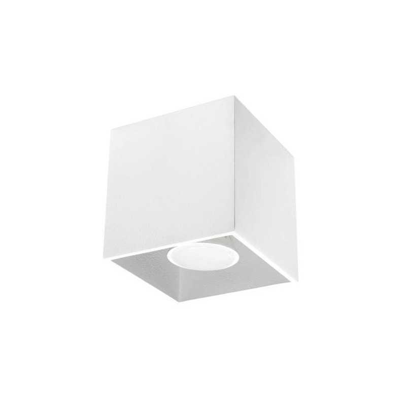 https://design-led.fr/ Plafonnier QUAD 1 blanc GU10 34,20&nbsp;€ 34,20&nbsp;€ SL.0027