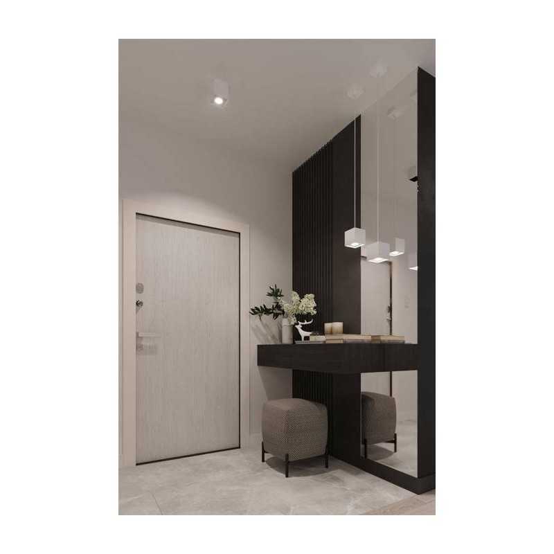 https://design-led.fr/ Plafonnier QUAD 1 blanc GU10 34,20&nbsp;€ 34,20&nbsp;€ SL.0027