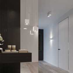 https://design-led.fr/ Plafonnier QUAD 1 blanc GU10 34,20&nbsp;€ 34,20&nbsp;€ SL.0027