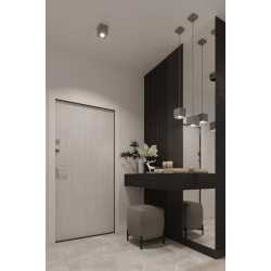 https://design-led.fr/ Plafonnier QUAD 1 gris GU10 34,20&nbsp;€ 34,20&nbsp;€ SL.0024