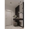 https://design-led.fr/ Plafonnier QUAD 1 gris GU10 34,20&nbsp;€ 34,20&nbsp;€ SL.0024