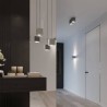 https://design-led.fr/ Plafonnier QUAD 1 gris GU10 34,20&nbsp;€ 34,20&nbsp;€ SL.0024