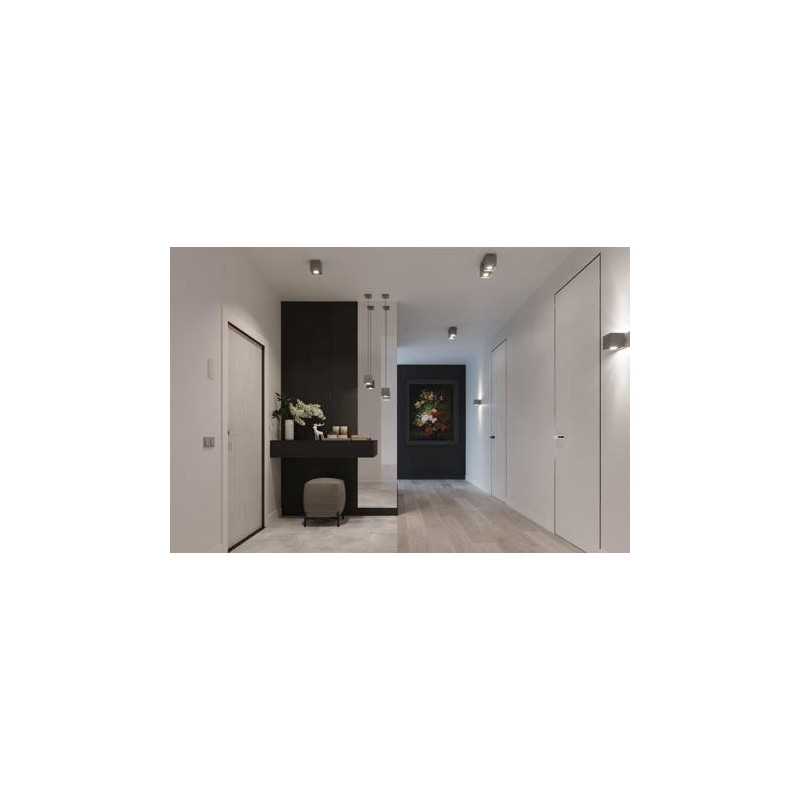 https://design-led.fr/ Plafonnier QUAD 1 gris GU10 34,20&nbsp;€ 34,20&nbsp;€ SL.0024