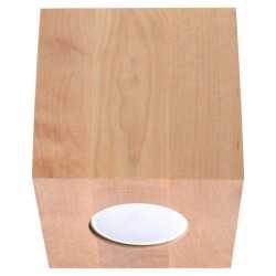https://design-led.fr/ Plafonnier QUAD en bois naturel GU10 32,40&nbsp;€ 32,40&nbsp;€ SL.0493