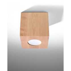 https://design-led.fr/ Plafonnier QUAD en bois naturel GU10 32,40&nbsp;€ 32,40&nbsp;€ SL.0493
