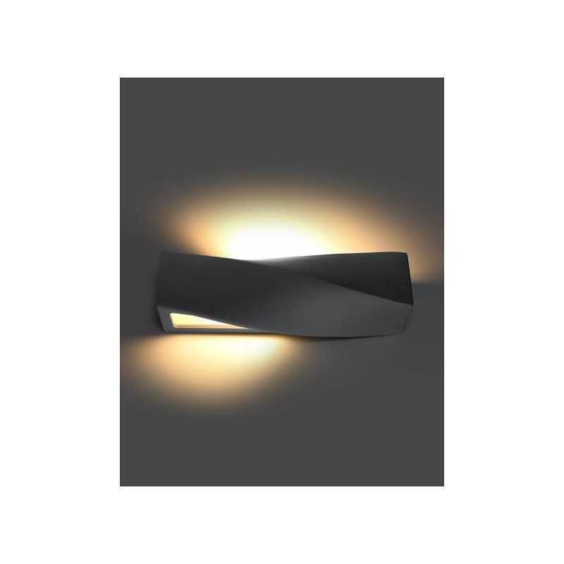 https://design-led.fr/ Applique en céramique SIGMA gris E27 52,80&nbsp;€ 52,80&nbsp;€ SL.0869