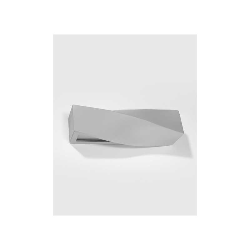 https://design-led.fr/ Applique en céramique SIGMA gris E27 52,80&nbsp;€ 52,80&nbsp;€ SL.0869