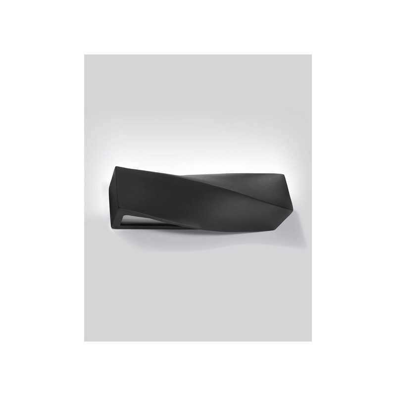 https://design-led.fr/ Applique en céramique SIGMA noir E27 52,80&nbsp;€ 52,80&nbsp;€ SL.0870