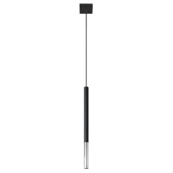 https://design-led.fr/ Lampe suspendue MOZAICA 1 noir/chrome G9 39,00&nbsp;€ 39,00&nbsp;€ SL.0885