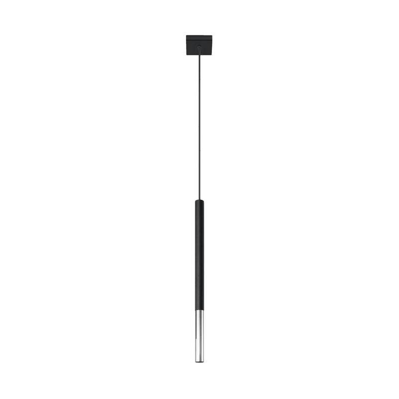 https://design-led.fr/ Lampe suspendue MOZAICA 1 noir/chrome G9 39,00&nbsp;€ 39,00&nbsp;€ SL.0885