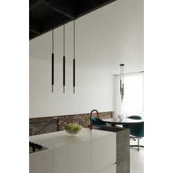 https://design-led.fr/ Lampe suspendue MOZAICA 1 noir/chrome G9 39,00&nbsp;€ 39,00&nbsp;€ SL.0885