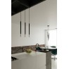 https://design-led.fr/ Lampe suspendue MOZAICA 1 noir/chrome G9 39,00&nbsp;€ 39,00&nbsp;€ SL.0885