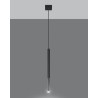 https://design-led.fr/ Lampe suspendue MOZAICA 1 noir/chrome G9 39,00&nbsp;€ 39,00&nbsp;€ SL.0885