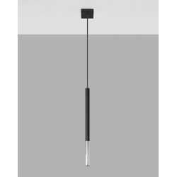 https://design-led.fr/ Lampe suspendue MOZAICA 1 noir/chrome G9 39,00&nbsp;€ 39,00&nbsp;€ SL.0885